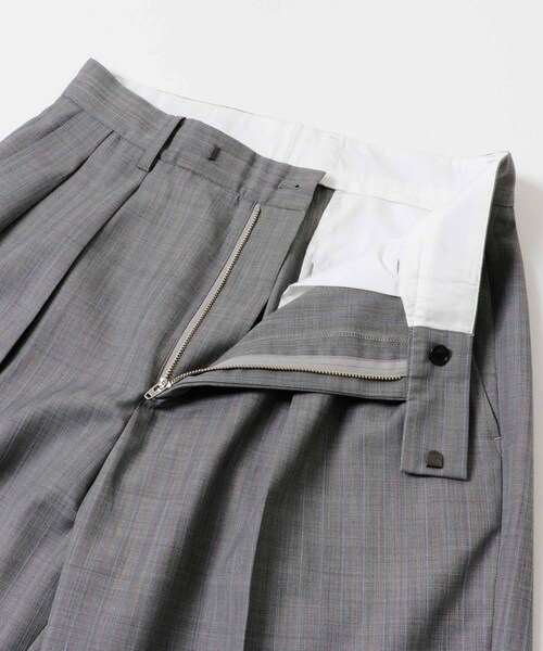 URBAN RESEARCH(アーバンリサーチ)の「HERRINGBONE ST TROUSER(その他パンツ・メンズ・BROWN/GRAY/CHARCOAL・M/L)」の16枚目の写真