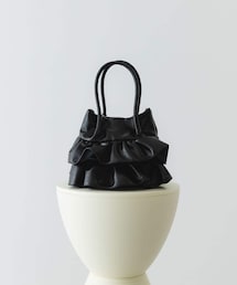 RODE SKO | フリルショルダーハンドバッグ(ハンドバッグ)