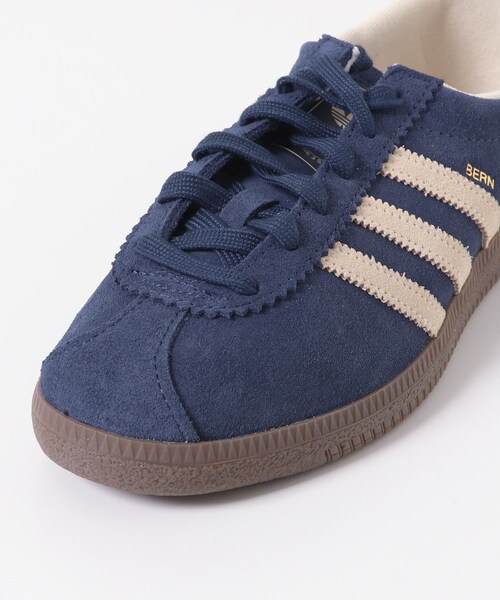 URBAN RESEARCH DOORS(アーバンリサーチドアーズ)の「adidas BERN W(スニーカー・レディース・ナイトインディゴ/ワンダーホワイト・23.5/24/24.5)」の15枚目の写真