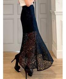 RESEXXY | レースマーメイドスカート(スカート)