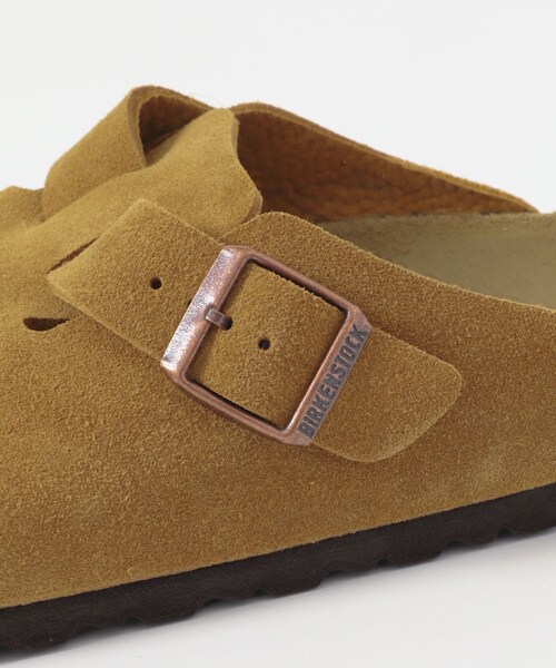 THE GOODLAND MARKET（ザグッドランドマーケット）の「BIRKENSTOCK　BOSTON LEVE MINK-REGULAR（サンダル・メンズ・MINK・40/41/42）」の7枚目の写真