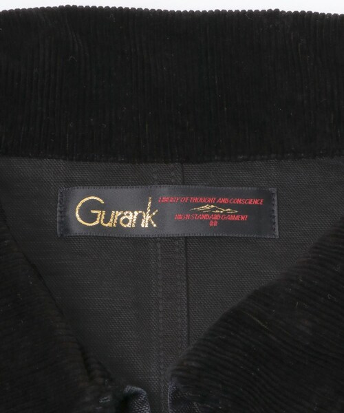 URBAN RESEARCH（アーバンリサーチ）の「Gurank　CH LOGGER JACKET（ブルゾン・メンズ・BLK・3/4）」の9枚目の写真
