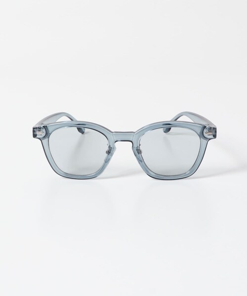 SENSE OF PLACE by URBAN RESEARCH（センスオブプレイスバイアーバンリサーチ）の「ウェリントンサングラス（メガネ・メンズ・BROWN/BLUE/C.BLUE/BLACK・One）」の22枚目の写真