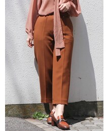 dazzlin | マニッシュロングパンツ(その他パンツ)