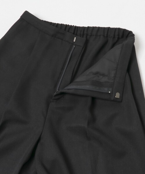 URBAN RESEARCH ROSSO（アーバンリサーチロッソ）の「イージーケアタックイージーパンツ（その他パンツ・レディース・OFF/BABY PINK/BLACK・36/38）」の21枚目の写真