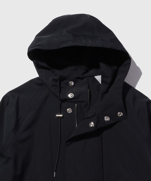 ADAM ET ROPE'（アダムエロペ）の「【MACKINTOSH/マッキントッシュ】WEATHERTEC SKYE PARKA SH（その他アウター・メンズ・ブラック・36/38/40）」の6枚目の写真