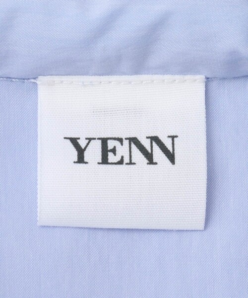 URBAN RESEARCH ROSSO（アーバンリサーチロッソ）の「YENN　PADDED COLLAR SHIRTS（シャツ/ブラウス・レディース・OWHITE/SAX・FREE）」の22枚目の写真