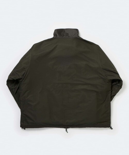 URBAN RESEARCH（アーバンリサーチ）の「DAIWA PIER39　TECH REVERSIBLE BH WINDBREAKER JACKET（ブルゾン・メンズ・BLACK/D.GREEN・M/L/XL）」の13枚目の写真
