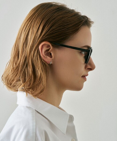 SENSE OF PLACE by URBAN RESEARCH（センスオブプレイスバイアーバンリサーチ）の「NUEF　nuef0130（メガネ・レディース・BROWN/GRAY/BLACK・One）」の7枚目の写真