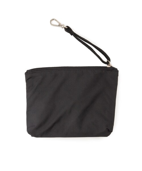 ADAM ET ROPE'(アダムエロペ)の「【ROYAL CITY PARK】ROLLING BOSTON BAG(ボストンバッグ・レディース・チャコール/ネイビー/レッド・F)」の21枚目の写真