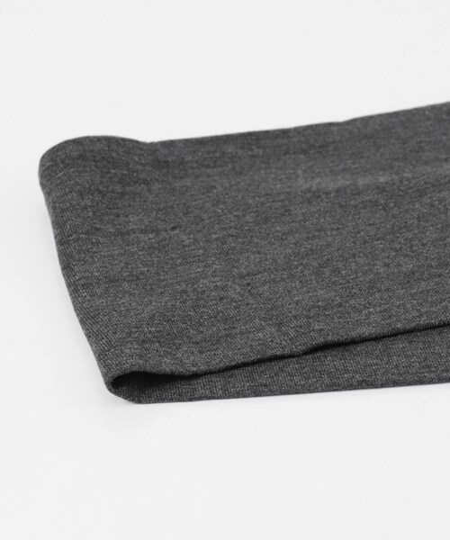 URBAN RESEARCH（アーバンリサーチ）の「STUDIO DOE　Hair Band（ヘアバンド・レディース・WHITE/GREY/BLACK・0）」の11枚目の写真