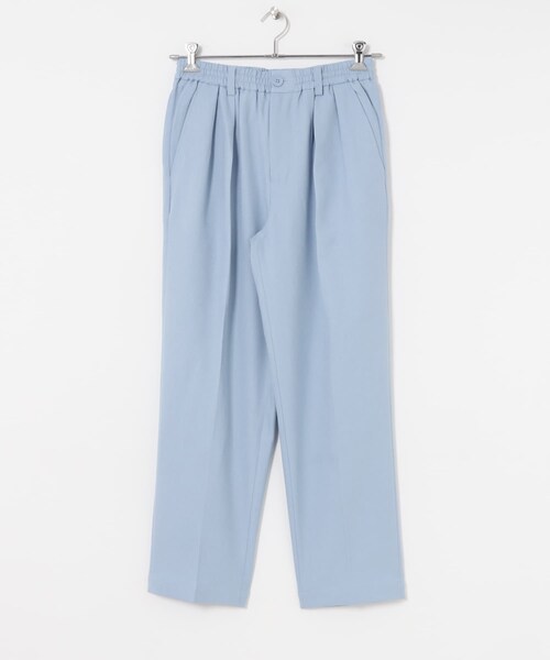 URBAN RESEARCH（アーバンリサーチ）の「URBAN RESEARCH iD　LINEN LIKE EASY PANTS（その他パンツ・メンズ・BLUE/BEIGE・M/L）」の18枚目の写真