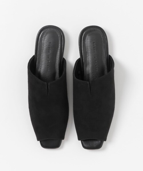 SENSE OF PLACE by URBAN RESEARCH(センスオブプレイスバイアーバンリサーチ)の「スリットサンダル(サンダル・レディース・YELLOW/BLACK/GREIGE/BLUE・S/M/L)」の8枚目の写真