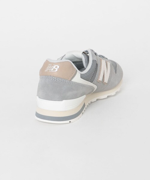 URBAN RESEARCH Sonny Label（アーバンリサーチサニーレーベル）の「NEW BALANCE　W996（スニーカー・レディース・GRAY・23/23.5/24/24.5）」の6枚目の写真