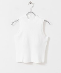 URBAN RESEARCH | NICENICE MOMENT　AMERICAN SLV CROPPED(タンクトップ)