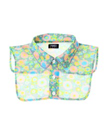 PAMEO POSE | ＜WEB限定＞FALLING FLOWER COLLAR(付け襟)