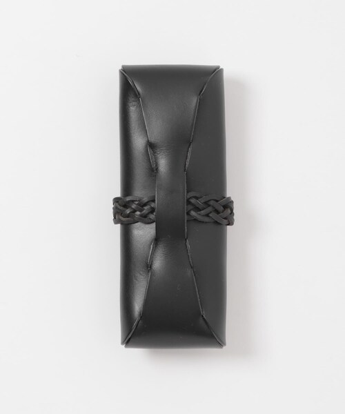 かぐれ（カグレ）の「KAMARO’AN　Woven Pen Case（その他・メンズ・All-Black・one）」の4枚目の写真