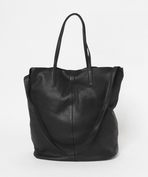かぐれ（カグレ）の「Morphee　3WAY LARGE TOTE（トートバッグ・レディース・BLACK・L）」の6枚目の写真