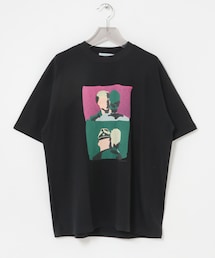 cotton pan | COTTON PAN 戦場(Tシャツ/カットソー)