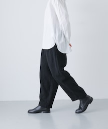 かぐれ | ウールテーパードパンツ(その他パンツ)