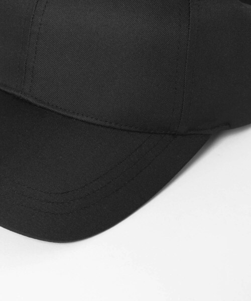 URBAN RESEARCH Sonny Label（アーバンリサーチサニーレーベル）の「UVCUTバックリボンキャップ（キャップ・レディース・ライトベージュ/ブラック/ピンク・one）」の9枚目の写真