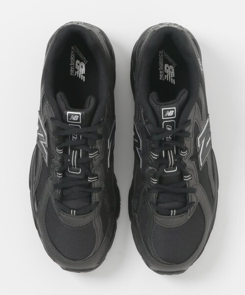 URBAN RESEARCH（アーバンリサーチ）の「NEW BALANCE　740（スニーカー・メンズ・BS2(BLACK)・26/26.5/27/27.5/28/28.5/29）」の4枚目の写真