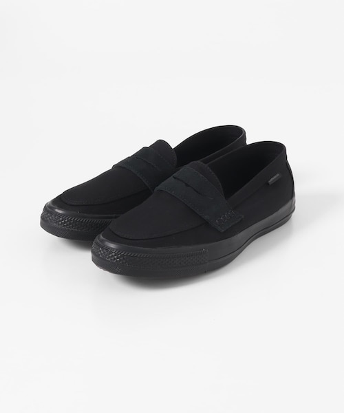 SENSE OF PLACE by URBAN RESEARCH(センスオブプレイスバイアーバンリサーチ)の「Converse CXP LOAFER(スニーカー・メンズ・BLACK/MC・26/27/28)」の1枚目の写真