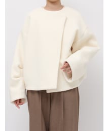 LAGUNAMOON | 【REVIVAL】ボアブルゾン(ブルゾン)