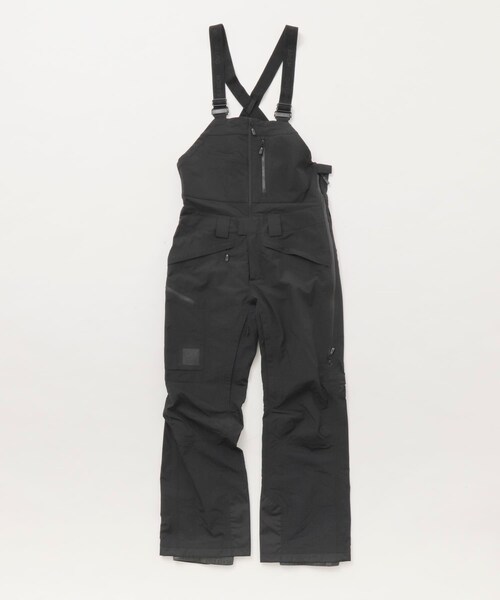 EKAL(エカル)の「OUTDOOR RESEARCH Mens Mt Baker Storm Bibs(つなぎ/オールインワン・メンズ・BLACK・S/M/L)」の3枚目の写真