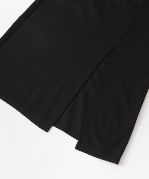 SENSE OF PLACE by URBAN RESEARCH(センスオブプレイスバイアーバンリサーチ)の「スリットペンシルスカート(スカート・レディース・GREIGE/BLACK/BROWN・S/M)」の14枚目の写真