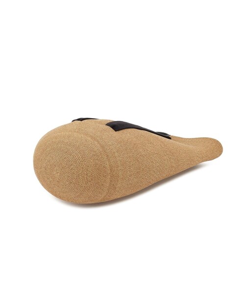 ADAM ET ROPE'(アダムエロペ)の「【J'aDoRe・一部店舗限定】【KAMARO'AN(カマロアン)】Gourd Pack Basket(かごバッグ・レディース・キナリ・F)」の13枚目の写真