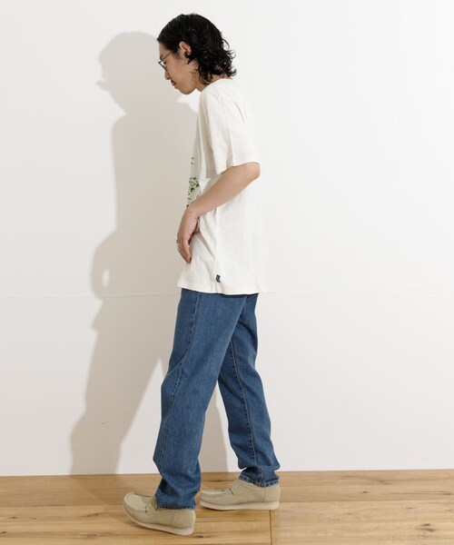 THE GOODLAND MARKET（ザグッドランドマーケット）の「SURFRIDER FOUNDATION　SFJxGOHEMP Message T-Shirts（Tシャツ/カットソー・メンズ・off・S/M/L/XL）」の7枚目の写真