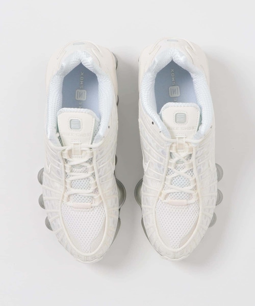 URBAN RESEARCH（アーバンリサーチ）の「NIKE　SHOX TL（スニーカー・レディース・103SAIL/002ブラック・23.5/24/24.5/25）」の12枚目の写真