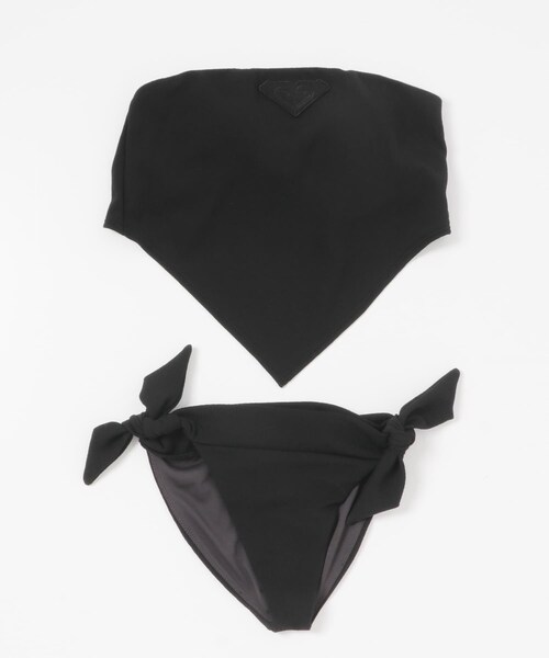 URBAN RESEARCH Sonny Label（アーバンリサーチサニーレーベル）の「ROXY　WILD AT HEART（水着・メンズ・IND/BLK・M）」の4枚目の写真