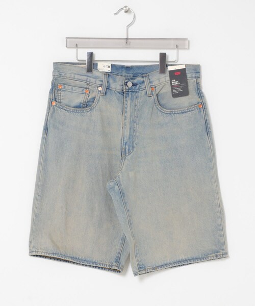 URBAN RESEARCH(アーバンリサーチ)の「LEVI’S 478 BAGGY SHORTS(デニムパンツ・メンズ・ALTERNAT・30/32/34)」の6枚目の写真