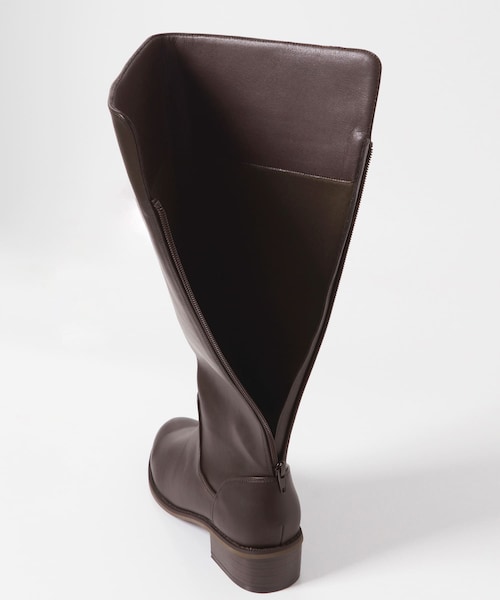 URBAN RESEARCH Sonny Label（アーバンリサーチサニーレーベル）の「ロングブーツ（ブーツ・レディース・ブラック/ブラウン・36/37/38）」の18枚目の写真