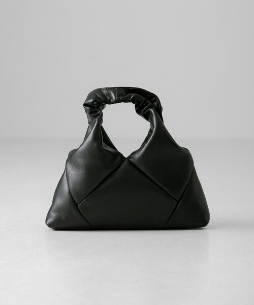 URBAN RESEARCH（アーバンリサーチ）の「RECO　MINI Didi BAG（ハンドバッグ・レディース・Noche/Latte/Aqua・FREE）」の4枚目の写真