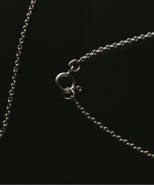 ADAM ET ROPE'（アダムエロペ）の「【VINTAGE JEWELRY】TIFFANY トリプルスター 　ネックレス（ネックレス・メンズ・シルバー・F）」の4枚目の写真