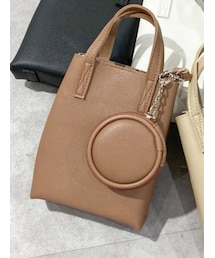 dazzlin | ミニポーチインプチバッグ(ハンドバッグ)