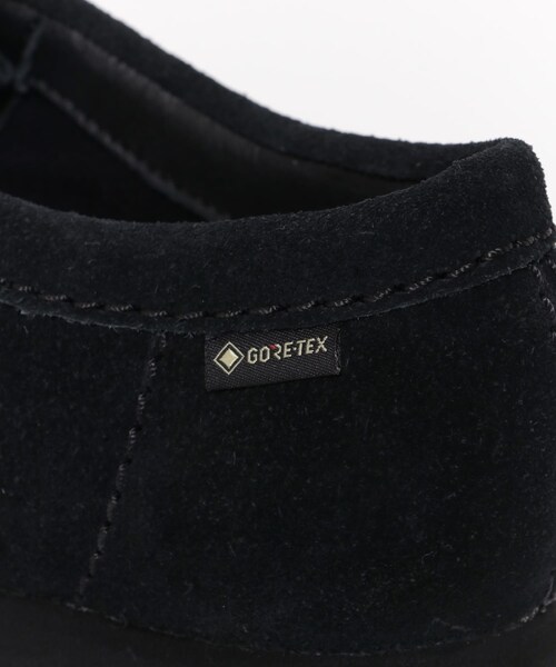 URBAN RESEARCH（アーバンリサーチ）の「Clarks　wallabeeBT GTX（その他シューズ・レディース・Black S・4.5/5/5.5）」の8枚目の写真