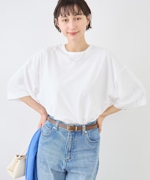 【一部店舗限定】【Hanes × DODO JEAN】ビッグTシャツby THE DODO JEAN