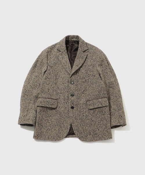 【KAPTAIN SUNSHINE/キャプテンサンシャイン】4B Hunter Jacket