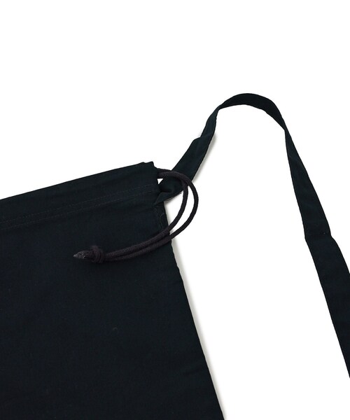 ADAM ET ROPE'(アダムエロペ)の「MUU STORE_LANDRY BAG(トートバッグ・レディース・ブラック・F)」の4枚目の写真