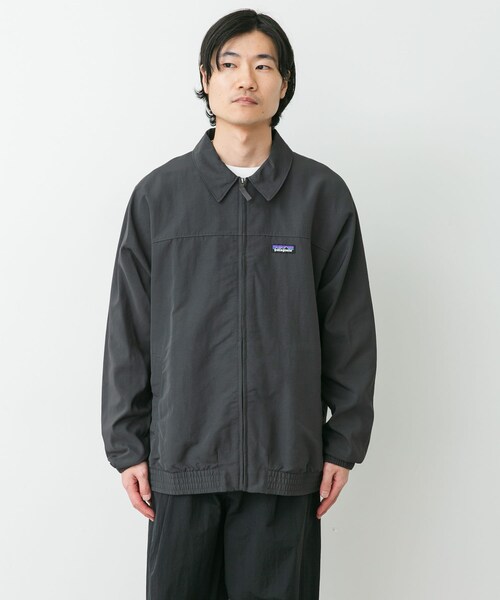 URBAN RESEARCH DOORS（アーバンリサーチドアーズ）の「patagonia　ISTHMUS UNLINED JACKET（テーラードジャケット・メンズ・INBK/SLKH/NENA・S/M/L/XL）」の6枚目の写真