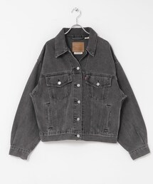 URBAN RESEARCH DOORS | LEVI’S 90S TRUCKER(デニムジャケット)