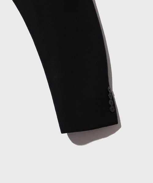 ADAM ET ROPE'（アダムエロペ）の「【HEUGN/ユーゲン】Steve Flannel 2B（テーラードジャケット・メンズ・ネイビー・1/2/3/4）」の12枚目の写真