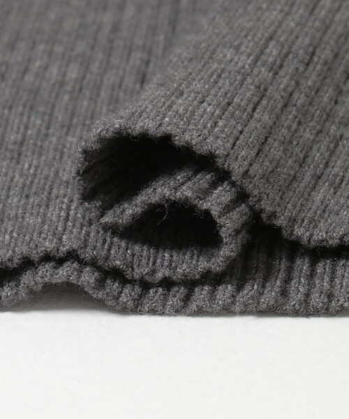 URBAN RESEARCH Sonny Label（アーバンリサーチサニーレーベル）の「静電防止フリルクルーネックリブニットプルオーバー（ニット/セーター・レディース・IVOxNVY/CCLxOFF/BRNxMNT/BEGxORG・Free）」の21枚目の写真
