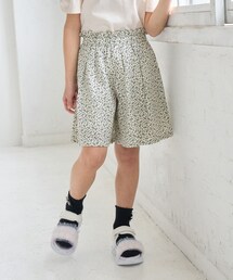 ROPE' PICNIC（ロペピクニック）の「【KIDS/キッズ】プチフラワースカート風キュロット/セットアップ対応（その他パンツ・キッズ）」