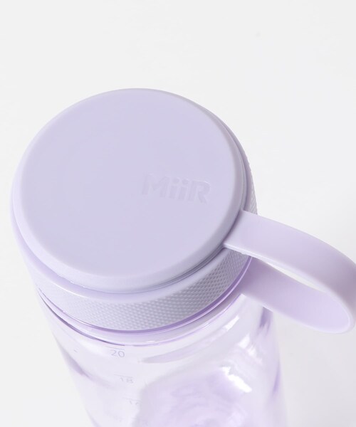 EKAL(エカル)の「MiiR Everywhere Bottle 20OZ(その他雑貨・メンズ・Haze Ppl/Basal Grey/Clear/Tidal Blue/Cuctus Grn・one)」の15枚目の写真