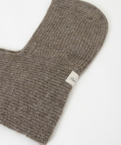 URBAN RESEARCH（アーバンリサーチ）の「paloma wool　COUCOU（ニットキャップ/ビーニー・レディース・Taupe/Brown・FREE）」の10枚目の写真
